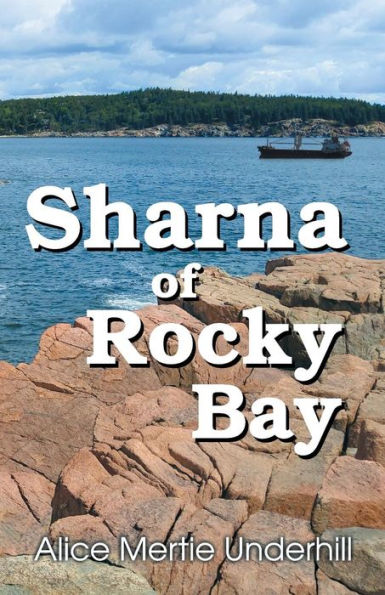 Sharna of Rocky Bay