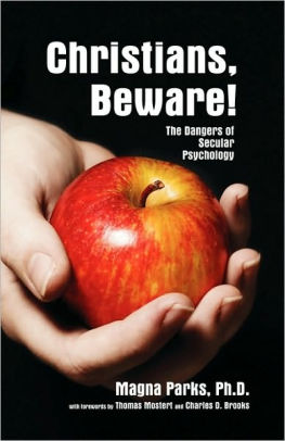 Christians Bewarepaperback - 