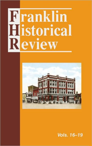 Franklin Historical Review Collection 4