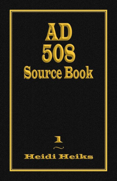 AD 508 Source Book