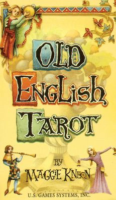 Old English Tarot