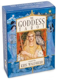 Title: The Goddess Tarot Deck, Author: Kris Waldherr