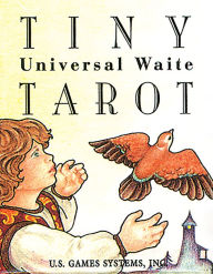 Title: Tiny Universal Tarot Deck (Contains 78 cards), Author: Mary Hanson-Roberts