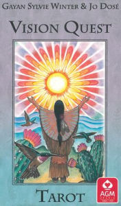 Title: Vision Quest Tarot Deck