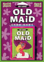 Old Maid Card Game