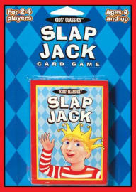 Title: Slap Jack Card Game, Author: U S Games Systems