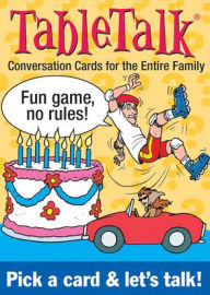 Title: Tabletalk Conversation Cards, Author: Inc. U. S. Games Systems