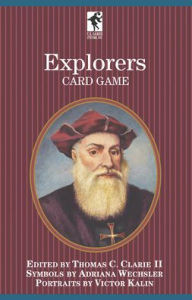 Title: Explorers Card Game, Author: U.S. Games Systems