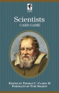 Title: Scientists Card Game