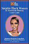 Title: Notable Black Women in American History Card Game, Author: Darlene Clark Hine