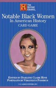 Title: Notable Black Women Playing Cards, Author: U.S. Games Systems