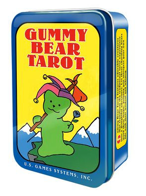 Gummy Bear Tarot Deck