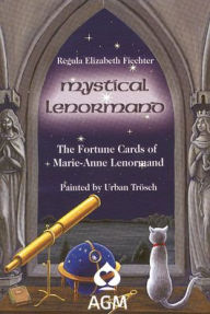 Title: Mystical Lenormand, Author: Urban Trosch