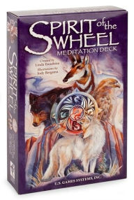 Title: Spirit of the Wheel Deck, Author: Linda Ewashina