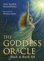 The Goddess Oracle Deck and Book Set