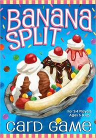 Title: Banana Split Card Game