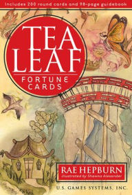 Title: Tea Leaf Fortune Cards, Author: Rae Hepburn
