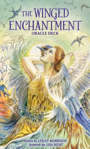 Title: The Winged Enchantment Oracle Deck, Author: Lesley Morrison