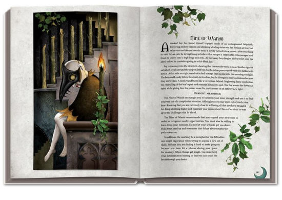 Best Tarot Books Pdf Review Of The Good Tarot By Colette