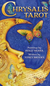 Title: Chrysalis Tarot, Author: Toney Brooks