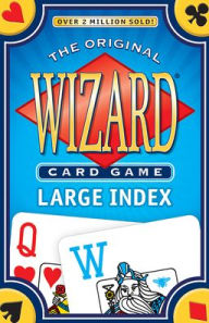 Title: Wizard® Card Game Large Index, Author: Ken Fisher