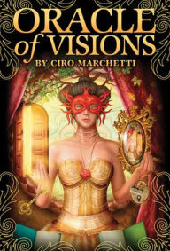 Title: Oracle Of Visions, Author: Ciro Marchetti