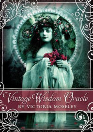 Title: Vintage Wisdom Oracle, Author: Victoria Moseley