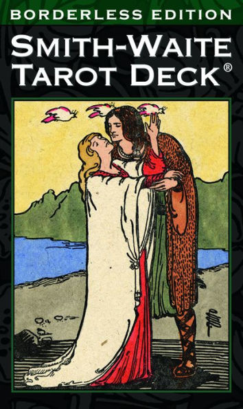 Smith-Waite® Tarot Borderless Edition