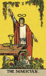 Alternative view 2 of Smith-Waite® Tarot Borderless Edition