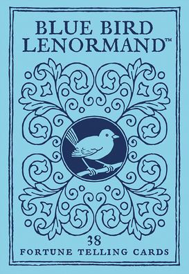 Blue Bird Lenormand