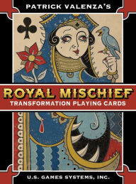 Title: Royal Mischief Playing Cards, Author: Patrick Valenza