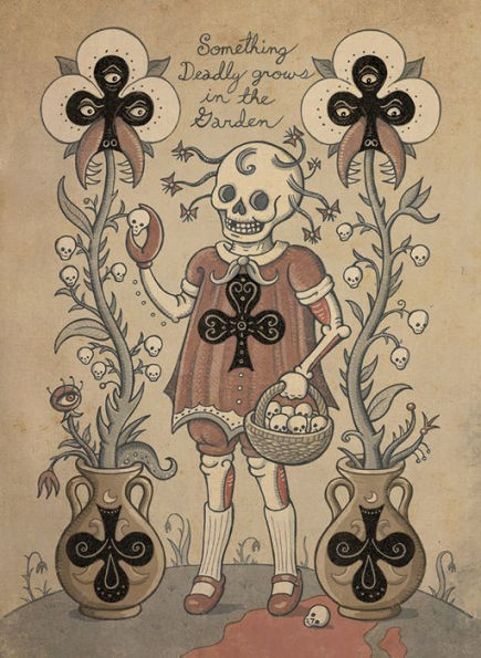 Royal Mischief Playing Cards