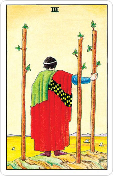 Universal Waite® Tarot Deck in a Tin