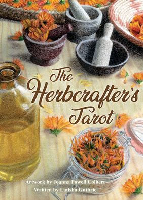 The Herbcrafter's Tarot