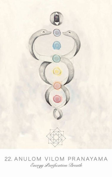 Land Sky Oracle: A Journey Through Patanjali's Eight Limbs of Yoga