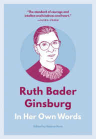 Title: Ruth Bader Ginsburg: In Her Own Words, Author: Enimo Falcoheaven