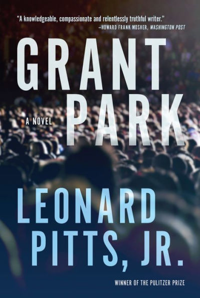 Grant Park: A Novel