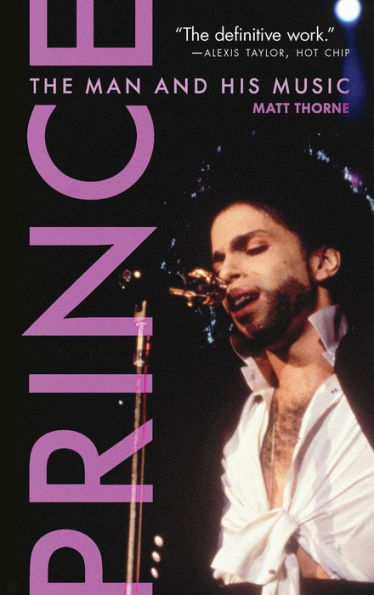 Prince: The Man and His Music