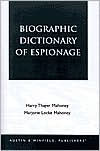 Biographic Dictionary Espionage