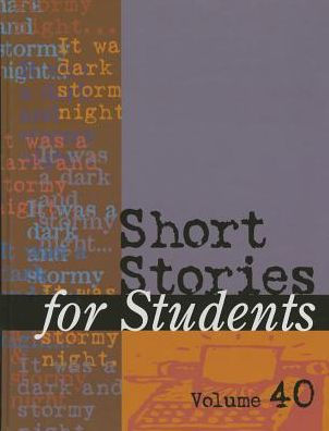 Short Stories For Students