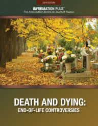 Title: Death and Dying: End-of-life Controversies, Author: Gale