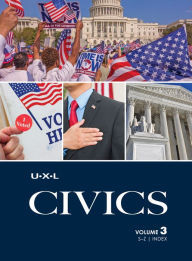 UXL Civics / Edition 1