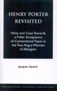 Title: Henry Porter Revisited, Author: Jacques Savarit