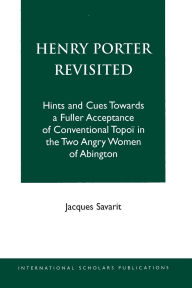 Title: Henry Porter Revisited, Author: Jacques Savarit