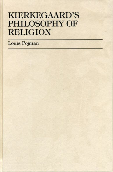 Kierkegaard's Philosophy of Religion