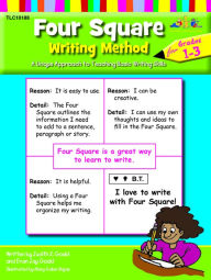 Title: Four Square Writing Method: A Unique Approach to Teaching Basic Writing Skills, Grades 1-3, Author: Judith S. Gould