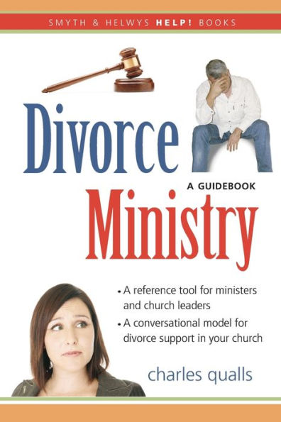 Divorce Ministry: A Guidebook
