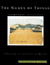 Title: The Names of Things: A Passage in the Egyptian Desert, Author: Susan Brind Morrow