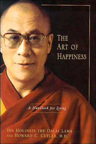 Title: The Art of Happiness, Author: Dalai Lama