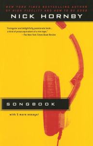 Title: Songbook, Author: Nick Hornby